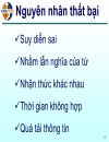 Kỹ Năng Giao Tiếp Học Tập Và Lắng Nghe