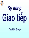 Kỹ Năng Giao Tiếp Học Tập Và Lắng Nghe