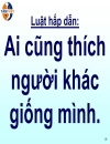 Kỹ Năng Giao Tiếp Học Tập Và Lắng Nghe