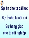 Kỹ Năng Giao Tiếp Học Tập Và Lắng Nghe