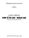 Giáo Trình Kinh Tế Du Lịch Khách Sạn