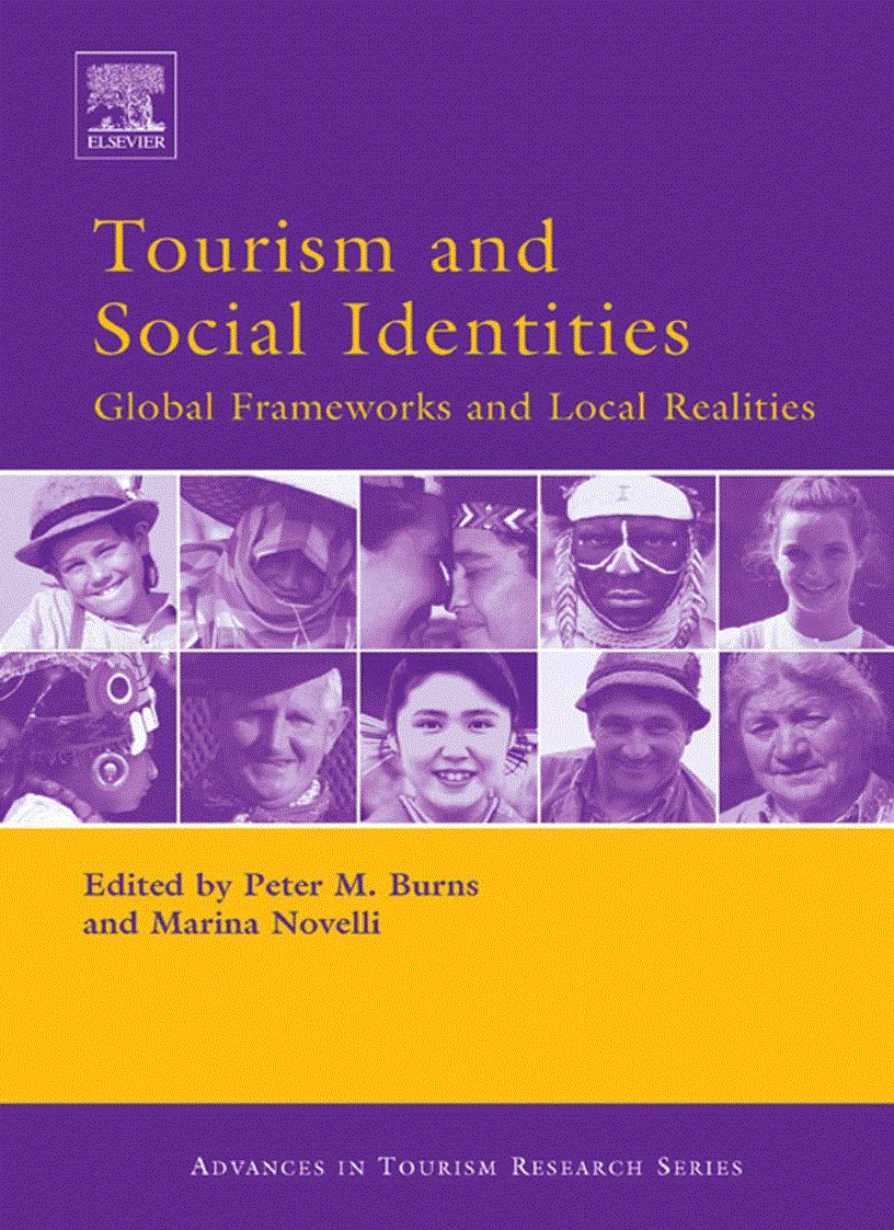 Tuorism And Social Identities