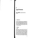 Chromatographic Analysis of Pharmaceuticals