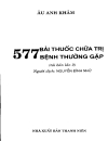 557 Bài Thuốc Dân Gian Gia Truyền 1