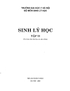 Sinh Lý Học Tập 2