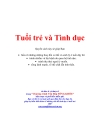 Tuổi Trẻ Và Tình Dục 1