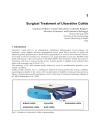 Ulcerative Colitis Treatments Special Populations and the Future