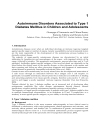 Autoimmune Disorders Current Concepts and Advances from Bedside to Mechanistic Insights