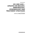 HIV and AIDS Updates on Biology Immunology Epidemiology and Treatment Strategies