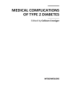 Medical Complications of Type 2 Diabetes