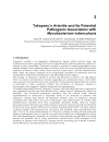 Advances in the Etiology Pathogenesis and Pathology of Vasculitis