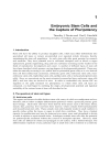 Embryonic Stem Cells The Hormonal Regulation of Pluripotency and Embryogenesis