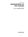 Management of CNS Tumors