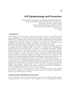 HIV infection Impact Awareness and Social Implications of living with HIV AIDS