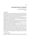 Idiopathic Inflammatory Myopathies â Recent Developments