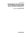 Advances in Applied Electromyography