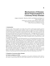 Advances in the Diagnosis of Coronary Atherosclerosis