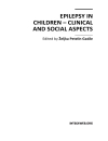 Epilepsy in Children Clinical and Social Aspects