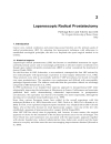 Laparoscopy An Interdisciplinary Approach