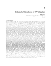 HIV Infection in the Era of Highly Active Antiretroviral Treatment and Some of Its Associated Complications