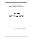 Giáo Trình Máy Xây Dựng