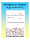 Slide Plaxis v8 2 một số bài toán ví dụ