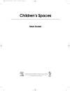 Children s Spaces