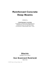 Reinforced Concrete Deep Beams