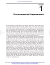 Environmental Assessment