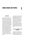 Urban Design Street and Square Third Edition