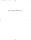 Architect s Drawings A selection of sketches by world famous architects through history