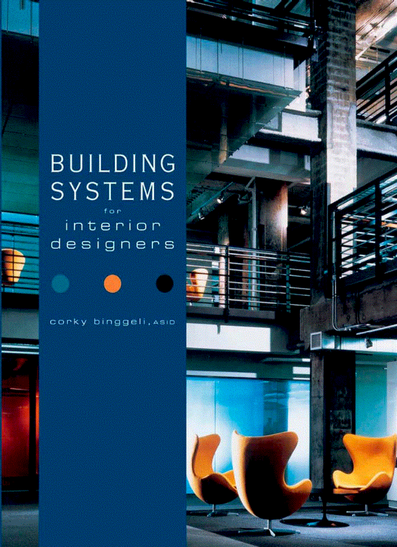 Building Systems for Interior Designers