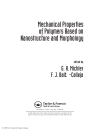 Mechanical Properties of Polymers based on Nanostructure and Morphology