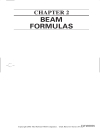 Civil Engineering Formulas