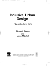 Inclusive Urban Design Streets For Life