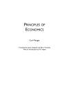 Principles of Economics