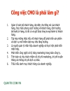 Marketing cho thời đại mới