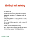 Marketing cho thời đại mới