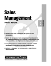 Sales Management