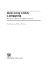 Delivering Utility Computing Business driven IT Optimization