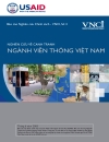 Nguyên Cứu Về Cạnh Tranh Trong Ngành Viễn Thông Việt Nam