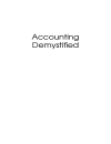 Accounting Demystified