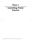 The Toyota Way Fieldbook