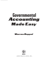 Governmental Accounting Made Easy