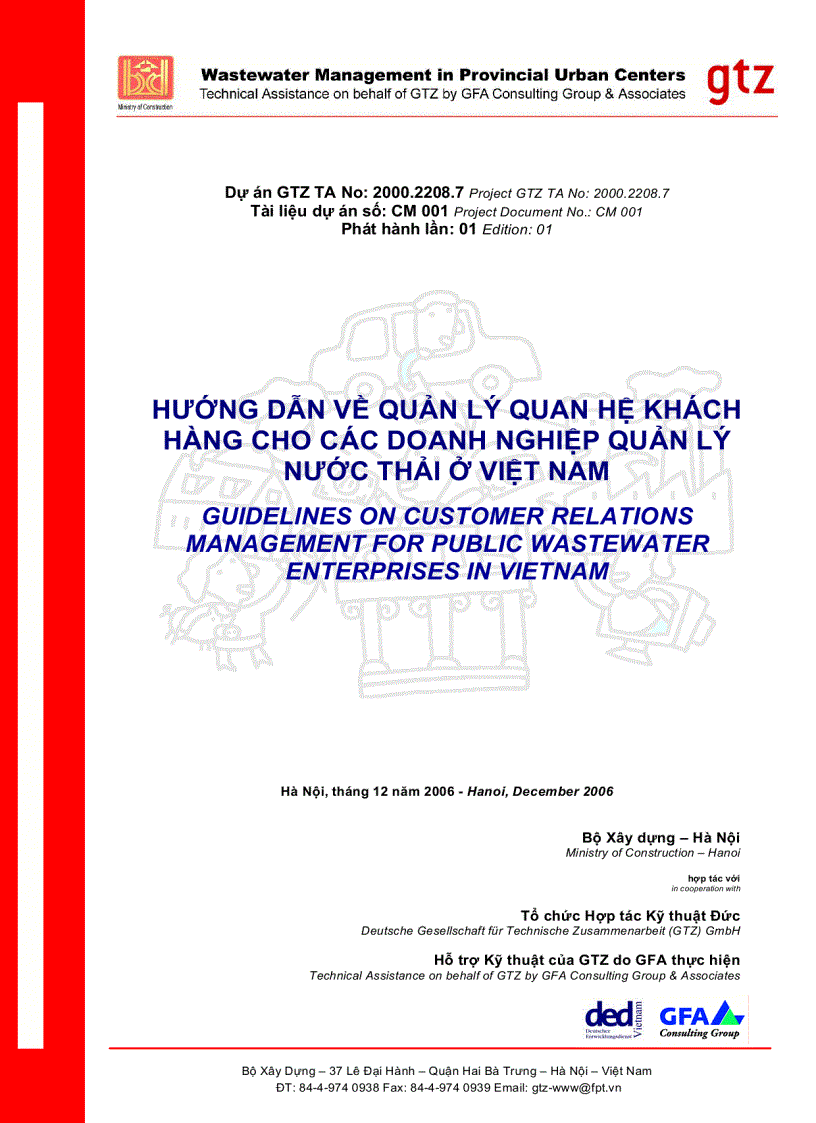 Hướng Dẫn Quản Lý Quan Hệ Khách Hàng