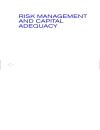 Risk Management And Capital Adequacy