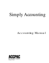 Accounting Manual