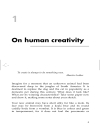 The Art of Creative Thinking How to Be Innovative and Develop Great Ideas