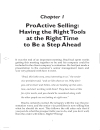 ProActive Selling Control the Process Win the Sale