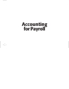 Accounting for Payroll A Comprehensive Guide